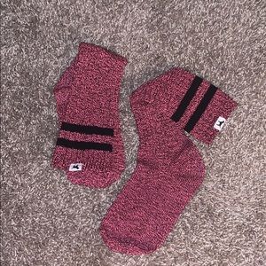 💞 PINK STRIPE SOCKS 💞